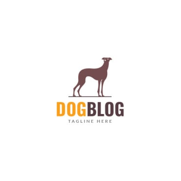 Logo Dog Logo Templates 191614