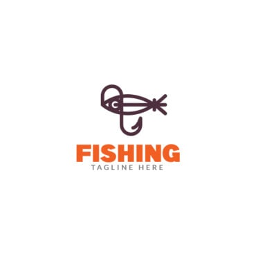 Fish Logo Logo Templates 191617