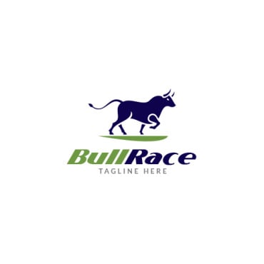 Bull Cow Logo Templates 191626