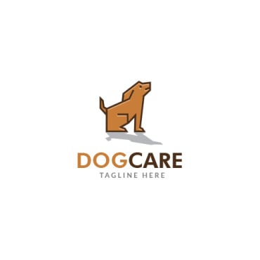 Pet Dog Logo Templates 191637