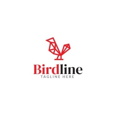 Bird Logo Logo Templates 191652