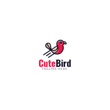 Bird Logo Logo Templates 191655