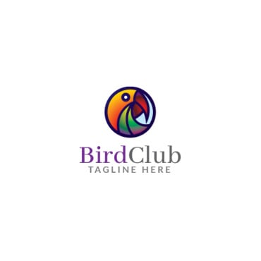 Bird Logo Logo Templates 191661