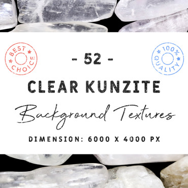 Kunziteclear Kunzite  191770