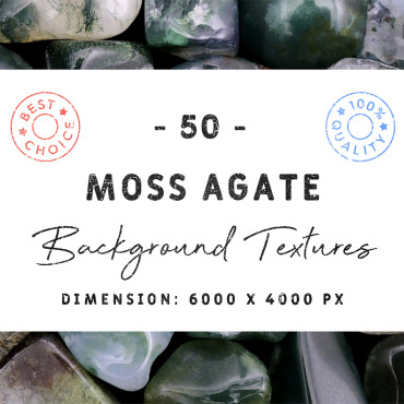 Agatemoss Agate  191773