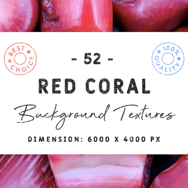 Coralred Coral  191777