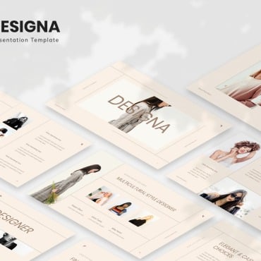 Design Store Google Slides 192068