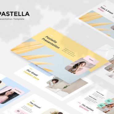 Design Fashion Google Slides 192073