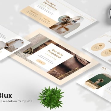 Profile Company PowerPoint Templates 192076