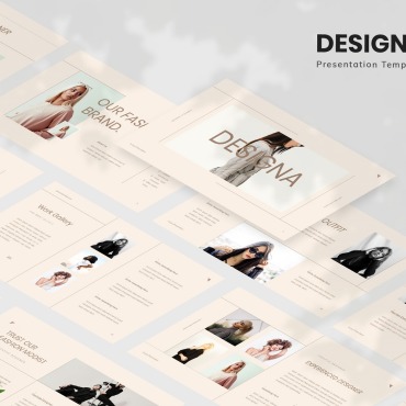 Design Store PowerPoint Templates 192078