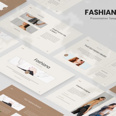 Design Store PowerPoint Templates 192079