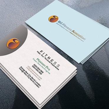 Business Card Corporate Identity 192163