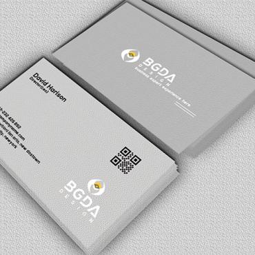 Business Card Corporate Identity 192166