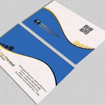 Business Card Corporate Identity 192170