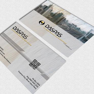 Business Card Corporate Identity 192171