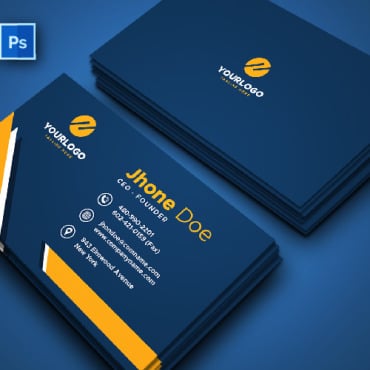 Branding Bundle Corporate Identity 192203