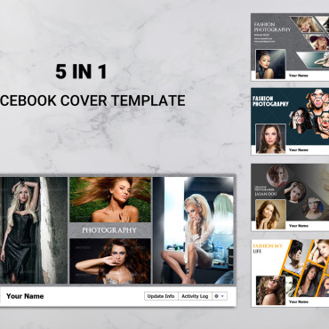 Cover Template Social Media 192260