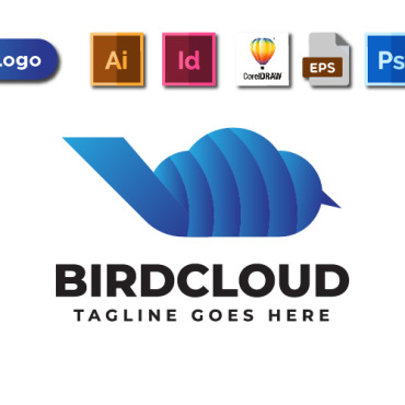 Cloud Logo Logo Templates 192451