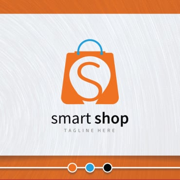 Shop Shopping Logo Templates 192461