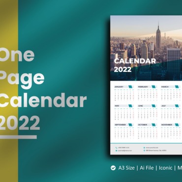 Page Calendar Planners 192484