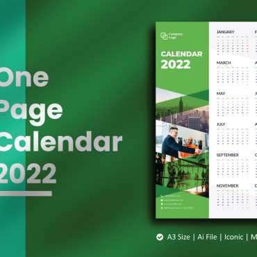 Page Calendar Planners 192485