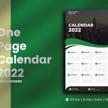 Page Calendar Planners 192486