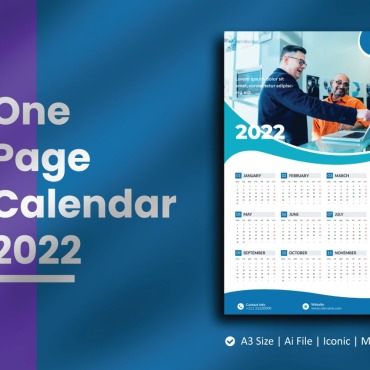Page Calendar Planners 192489