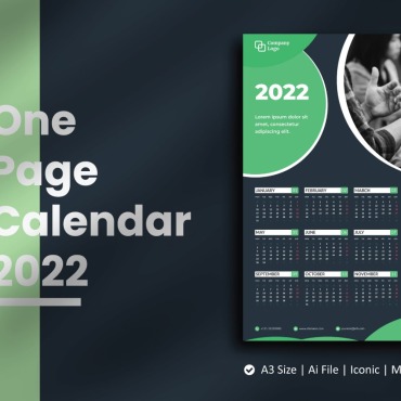 Page Calendar Planners 192490