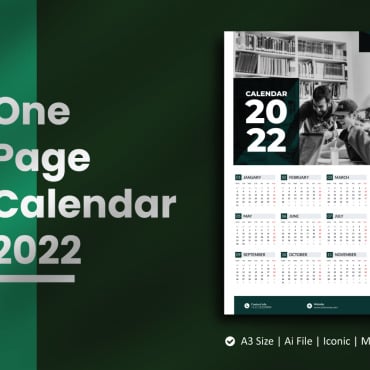 Page Calendar Planners 192491