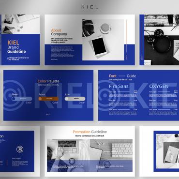 Elegant Brand PowerPoint Templates 192539