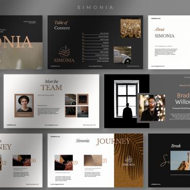 Bold Professional PowerPoint Templates 192548