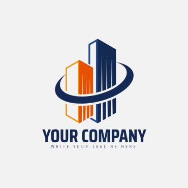 Modern Financial Logo Templates 192708