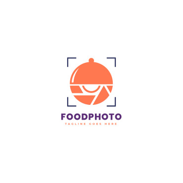 Photo Food Logo Templates 192788