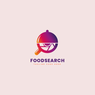 Search Food Logo Templates 192789