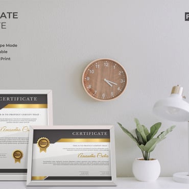 Achievement Certificate Certificate Templates 192840