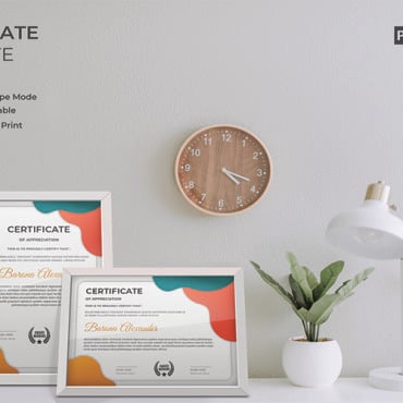 Achievement Certificate Certificate Templates 192841