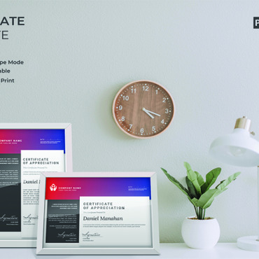 Achievement Certificate Certificate Templates 192842