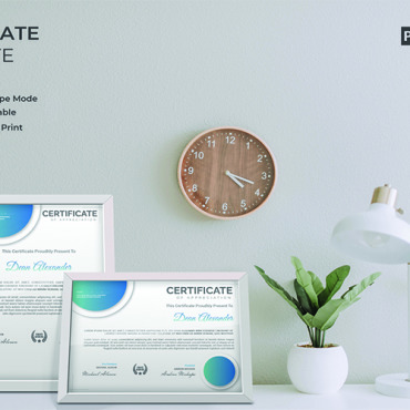 Achievement Certificate Certificate Templates 192843