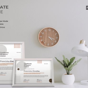 Achievement Certificate Certificate Templates 192846