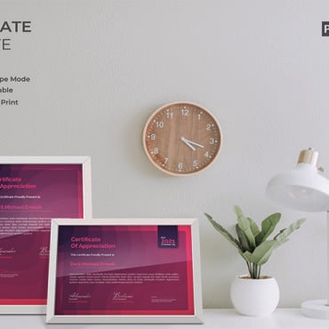 Achievement Certificate Certificate Templates 192848