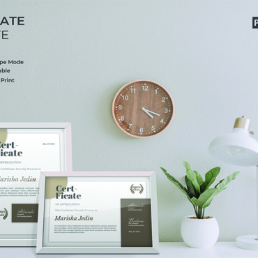 Achievement Certificate Certificate Templates 192849