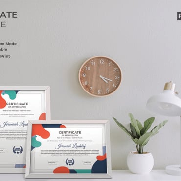 Achievement Certificate Certificate Templates 192851