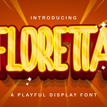 Decorative Playful Fonts 193184