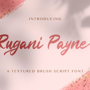 Luxury Brush Fonts 193191