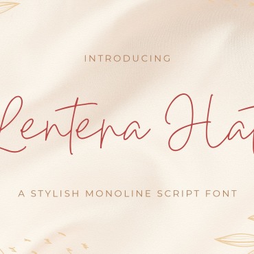 Script Calligraphy Fonts 193206