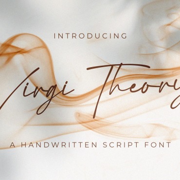 Script Calligraphy Fonts 193207