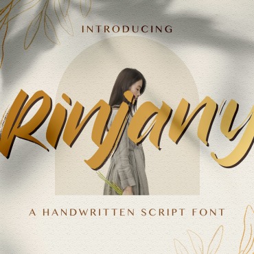 Luxury Brush Fonts 193214