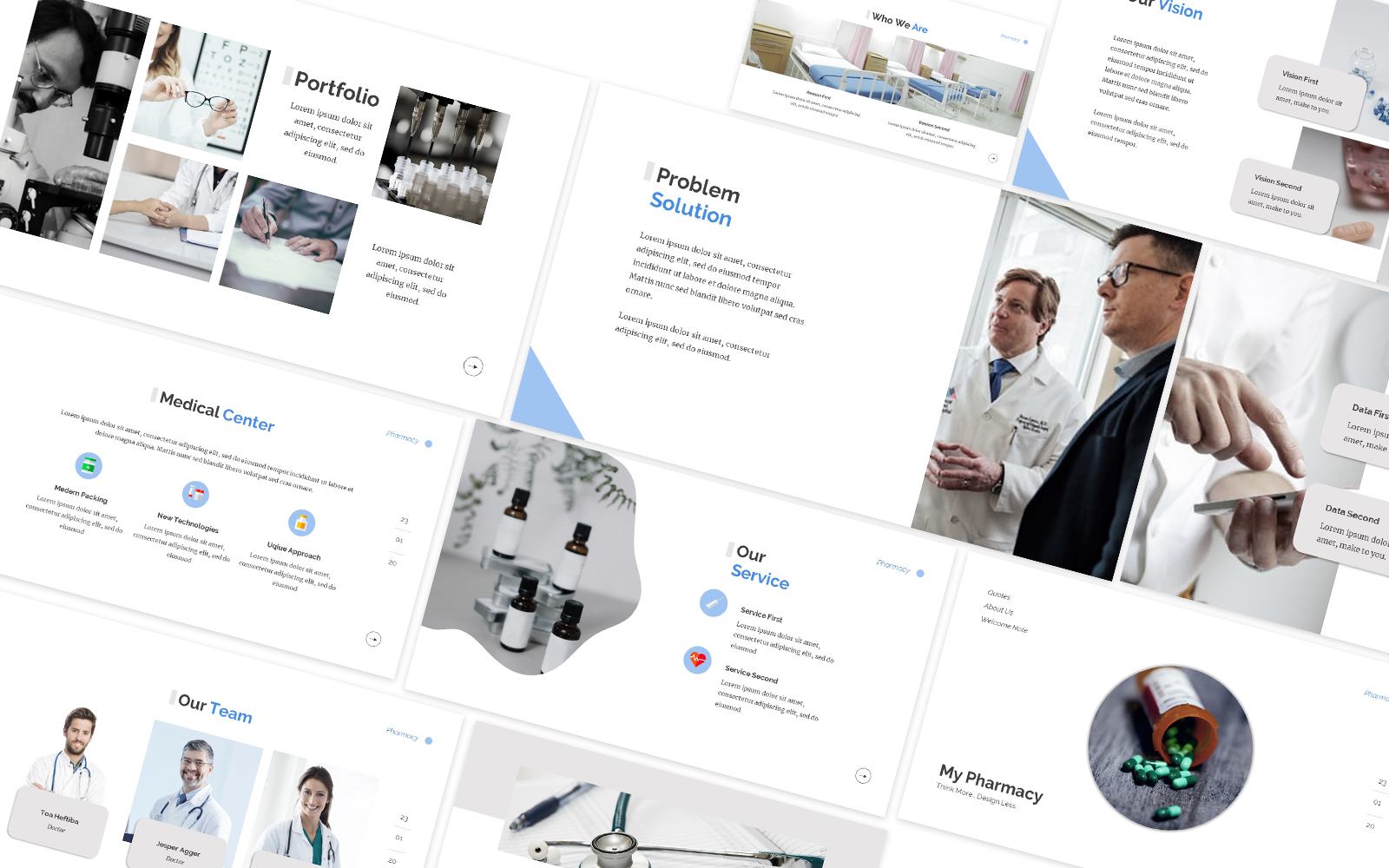 PowerPoint Templates