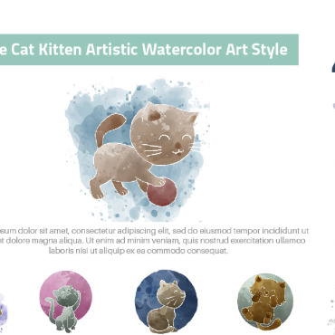 <a class=ContentLinkGreen href=/fr/kits_graphiques_templates_illustrations.html>Illustrations</a></font> animalit chat 193251