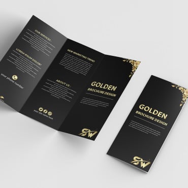 Brochure Design Corporate Identity 193268